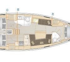 Hanse 418