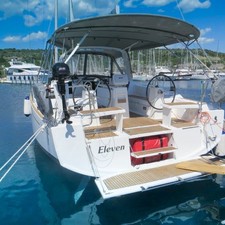 Beneteau Oceanis 38.1