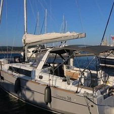 Beneteau Oceanis 38