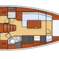 Beneteau Oceanis 38