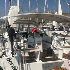 Beneteau Oceanis 38
