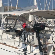 Beneteau Oceanis 38