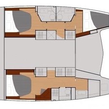 Fountaine Pajot Lucia 40