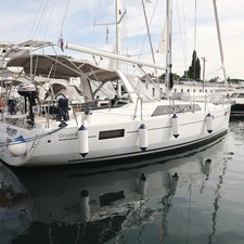 Beneteau Oceanis 41.1