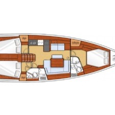 Beneteau Oceanis 45