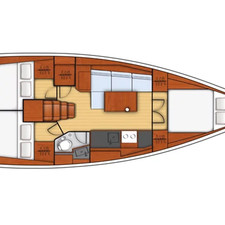Beneteau Oceanis 38.1