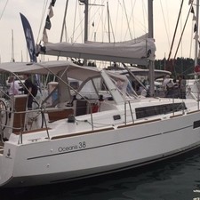 Beneteau Oceanis 38