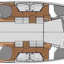 Fountaine Pajot Lucia 40