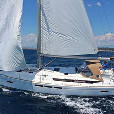 Jeanneau Sun Odyssey 509