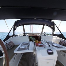 Jeanneau Sun Odyssey 509