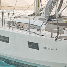 Jeanneau Sun Odyssey 440