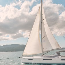 Jeanneau Sun Odyssey 440
