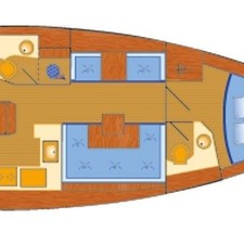 Jeanneau Sun Odyssey 419