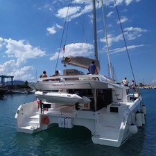 Dufour 48 Catamaran