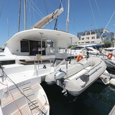 Fountaine Pajot Lipari 41