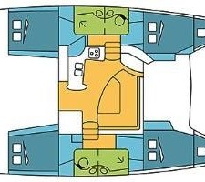 Fountaine Pajot Lipari 41