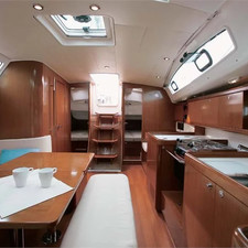 Oceanis 43 (3Cab)