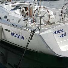 Oceanis 43 (3Cab)