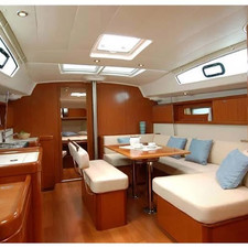 Oceanis 43 (3Cab)