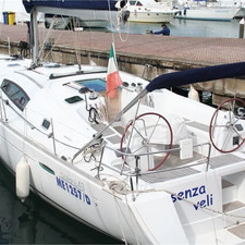 Oceanis 43 (3Cab)
