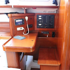 Oceanis 473 (4Cab)