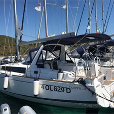 Beneteau Oceanis 38.1