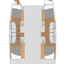 Fountaine Pajot Elba 45