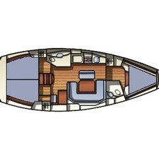Cantieri Estensi 400 Goldstar S