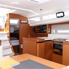 Jeanneau Sun Odyssey 440