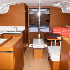 Jeanneau Sun Odyssey 440
