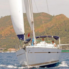 Beneteau Oceanis 393 Clipper