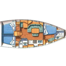 Beneteau Oceanis 393 Clipper