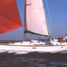 Sun Odyssey 49 (4Cab)
