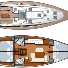 Jeanneau Sun Odyssey 44i