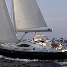 Jeanneau Sun Odyssey 49 DS