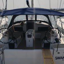 Jeanneau Sun Odyssey 490
