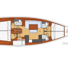 Beneteau Oceanis 48