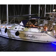 Beneteau Cyclades 43.4