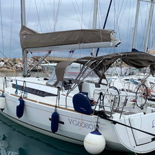 Jeanneau Sun Odyssey 449