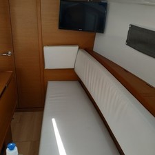 Jeanneau Sun Odyssey 349