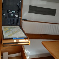 Jeanneau Sun Odyssey 349