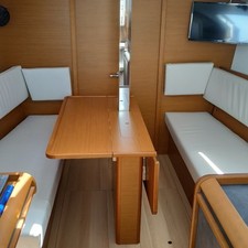 Jeanneau Sun Odyssey 349