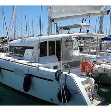 Lagoon 39