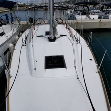 Jeanneau Sun Odyssey 389