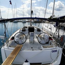 Jeanneau Sun Odyssey 389