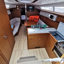 Jeanneau Sun Odyssey 389