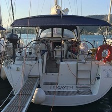 Beneteau Oceanis 50 Family