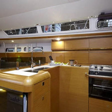 Sun Odyssey 439