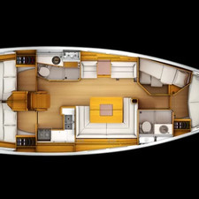 Sun Odyssey 439
