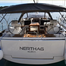 Dufour 520 Grand Large